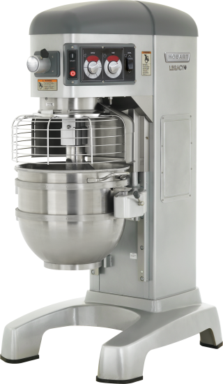 Legacy+® HL662 Pizza Dough Mixer | Hobart FEG